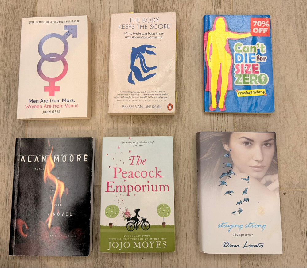 Books for sale (big collection) - 3
