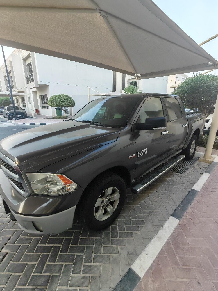 ram 2016 - 2