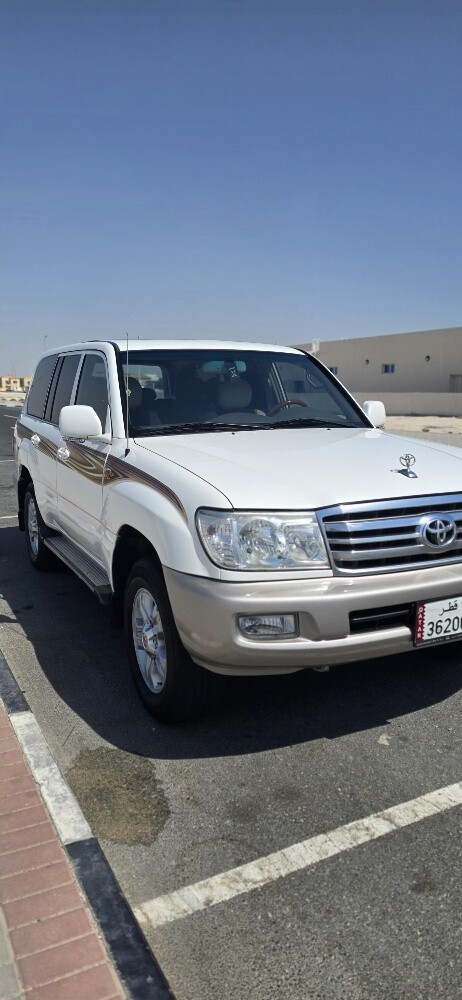 land cruiser 2007 GX V6 - 24