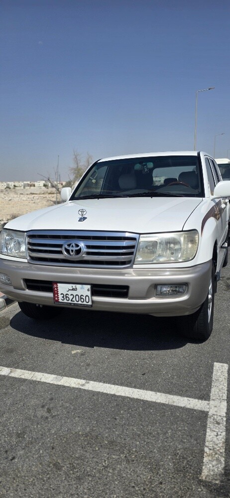 land cruiser 2007 GX V6 - 23