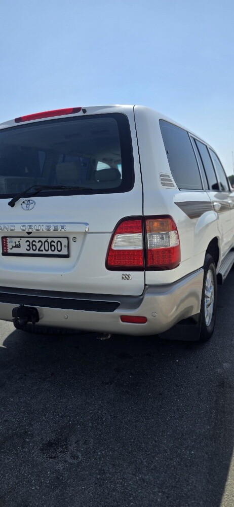 land cruiser 2007 GX V6 - 5