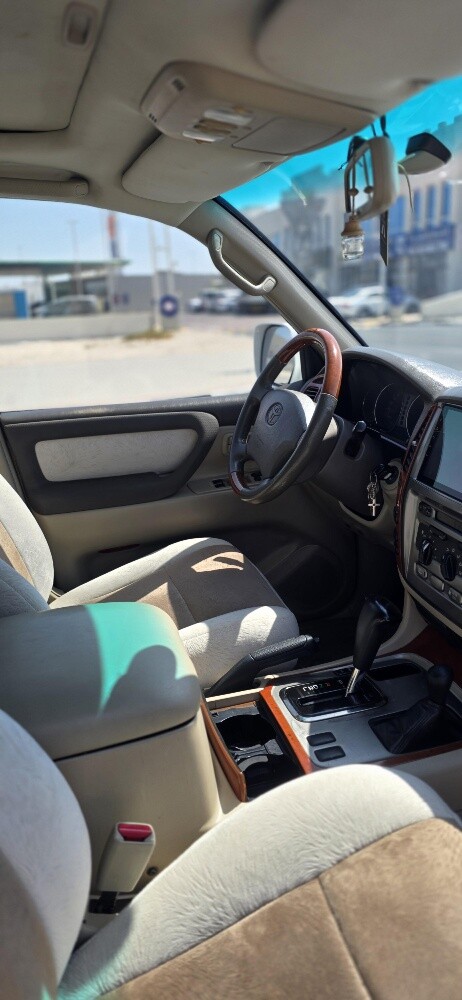 land cruiser 2007 GX V6 - 15