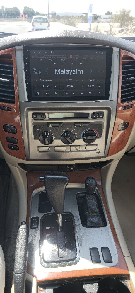 land cruiser 2007 GX V6 - 12