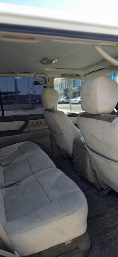 land cruiser 2007 GX V6 - 8