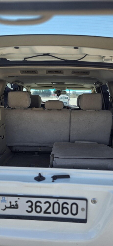 land cruiser 2007 GX V6 - 7