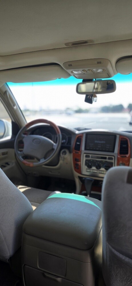 land cruiser 2007 GX V6 - 9