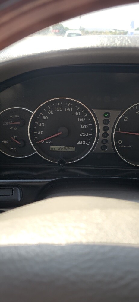 land cruiser 2007 GX V6 - 14