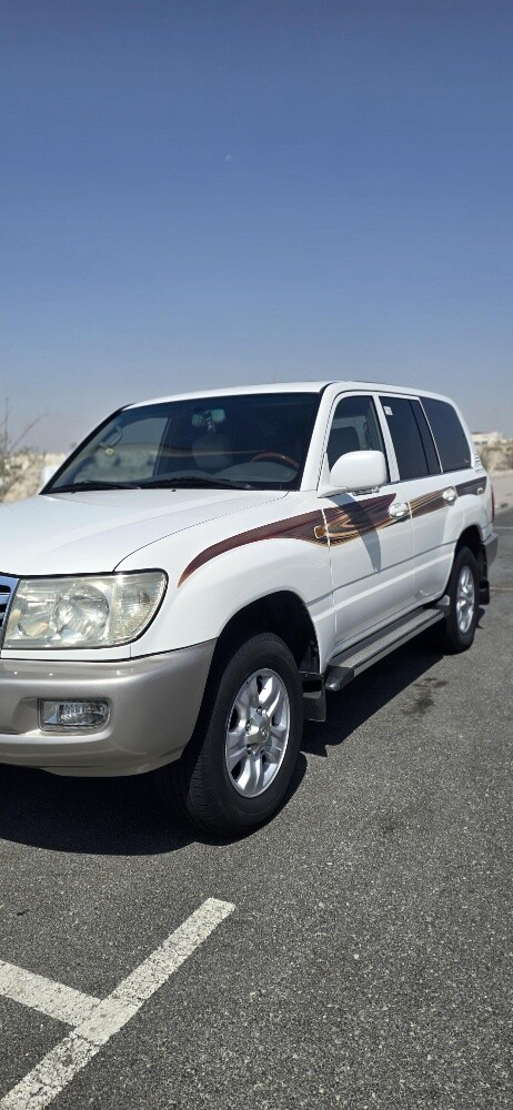 land cruiser 2007 GX V6 - 22