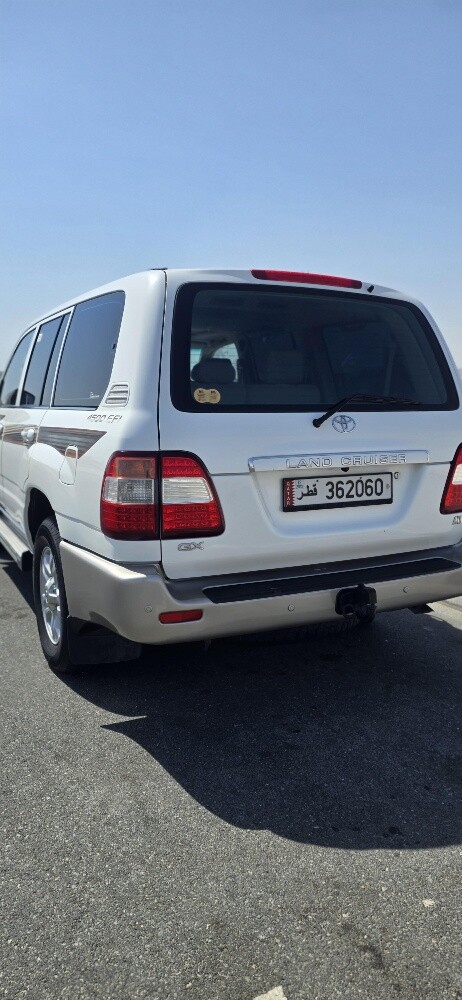 land cruiser 2007 GX V6 - 6