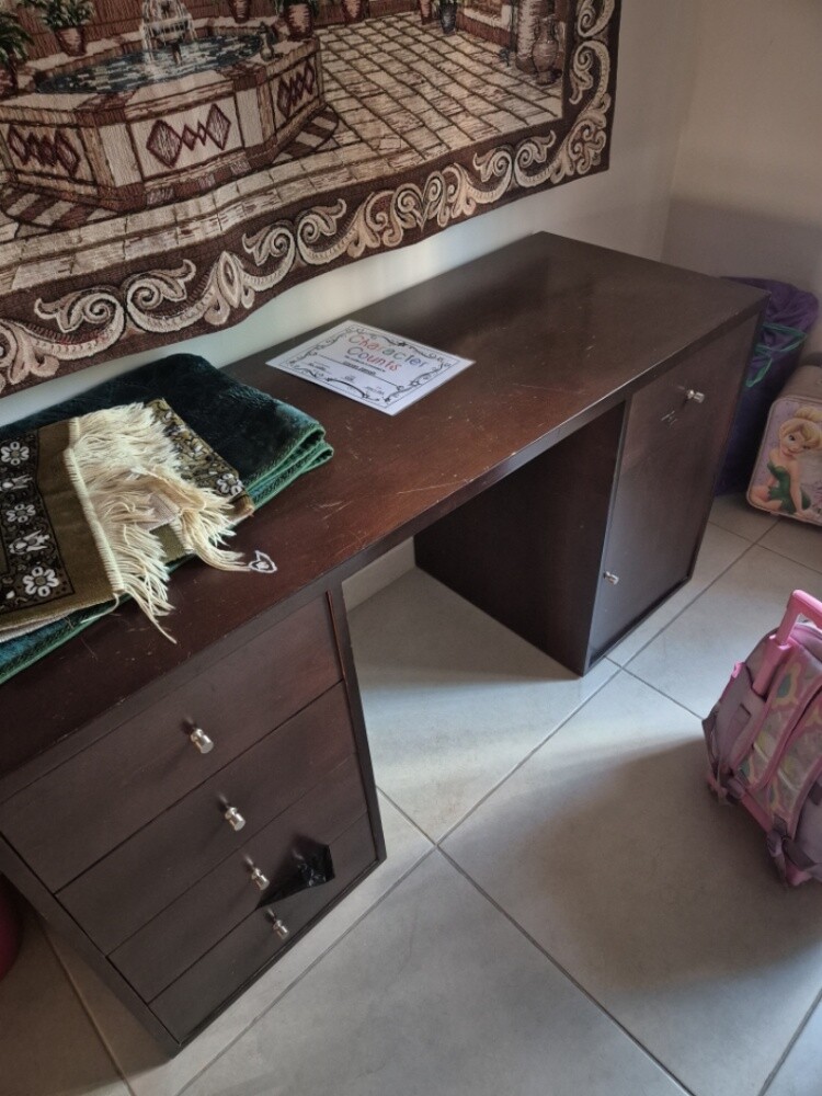 reading desk - 1