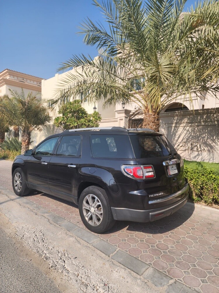 جمس اكاديا ٢٠١٣ - 6