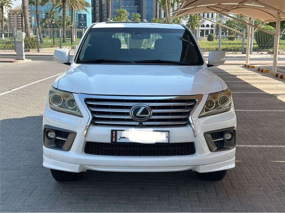 Lexus LX 570 S - 12