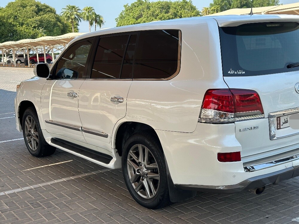 Lexus LX 570 S - 7