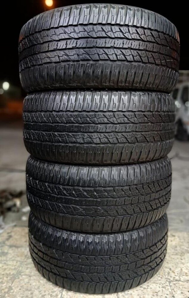 285/50/20"Yokohama tires - 2