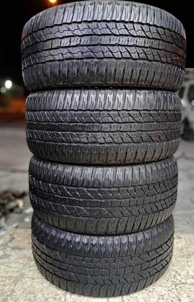 285/50/20"Yokohama tires - 1