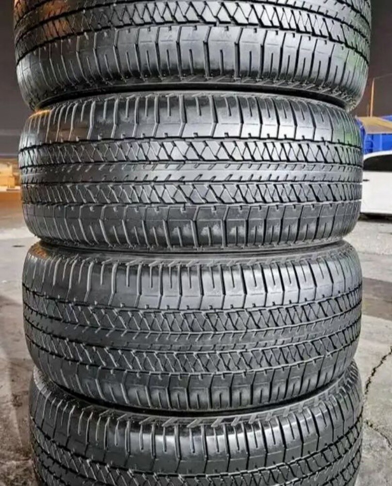 275/60/20"Bridgestone tires - 2