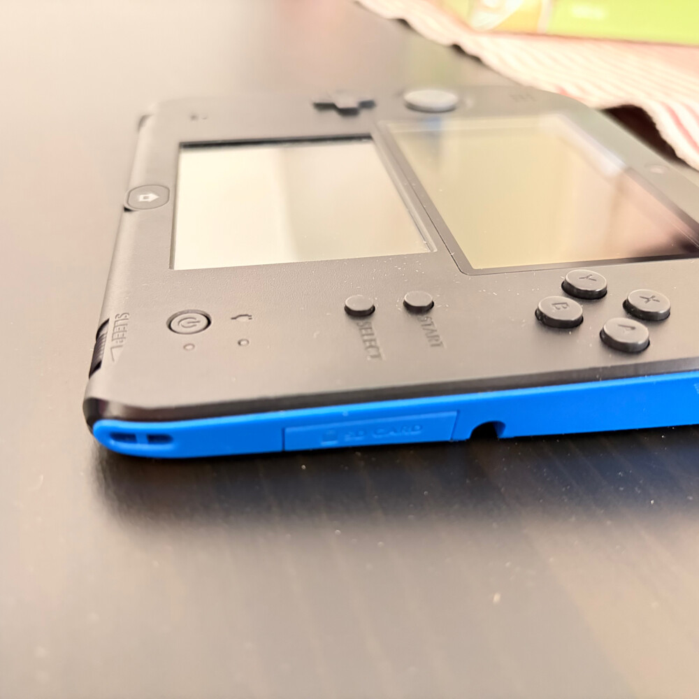 Modded Nintendo 2DS  - 2