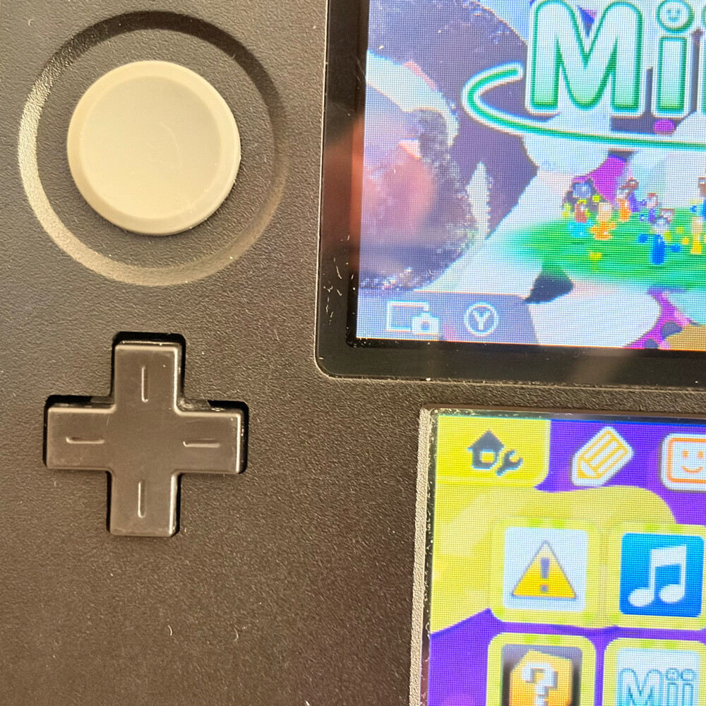 Modded Nintendo 2DS  - 11