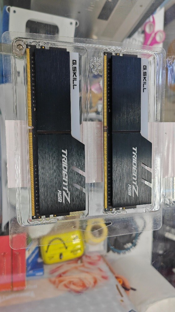 Gskill Trident Ddr4 16*2 32 GB Ram - 1