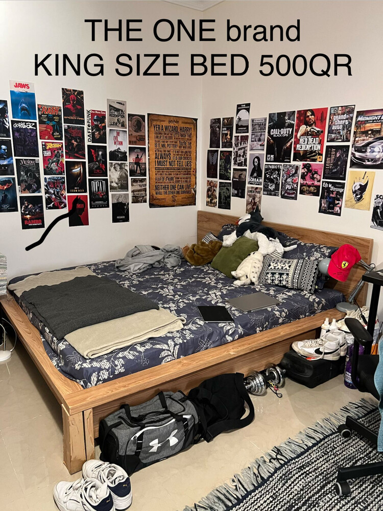 Wood Furniture urgent sale  - 7