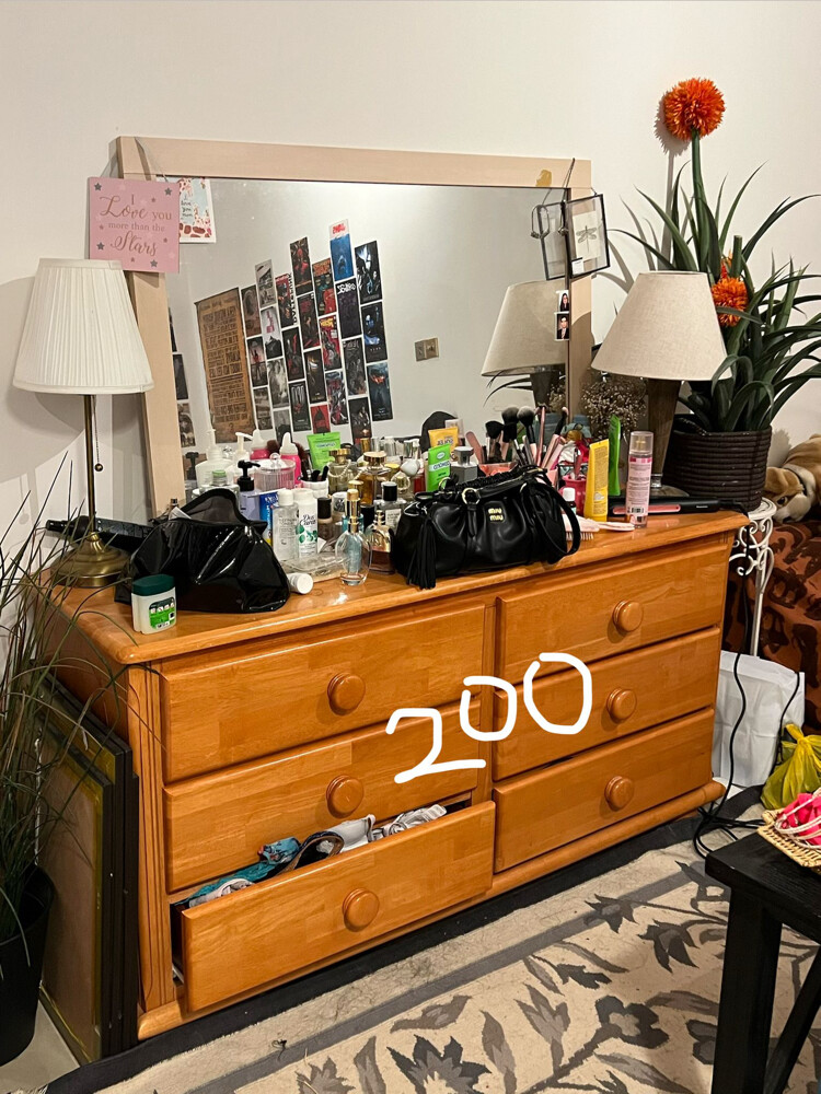 Wood Furniture urgent sale  - 8