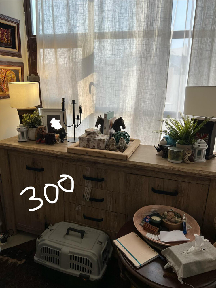 Wood Furniture urgent sale  - 6