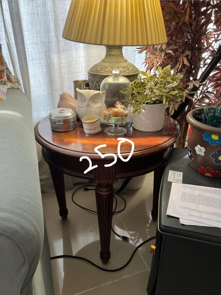 Wood Furniture urgent sale  - 3