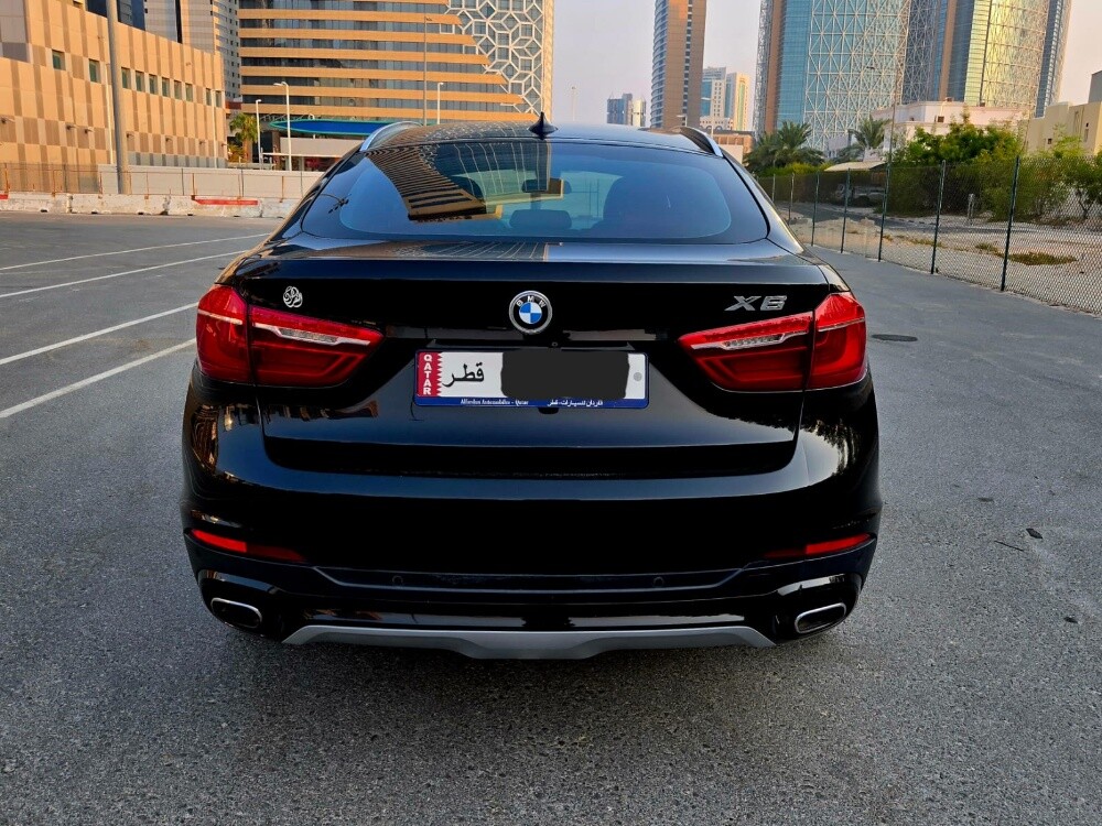 بي ام دبليو اكس ٦ - 4