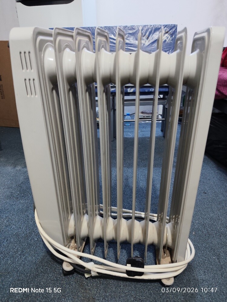 Heaters - 2