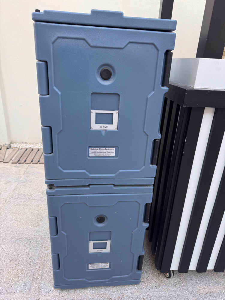 Complete Food Kiosk & Catering Equi - 2