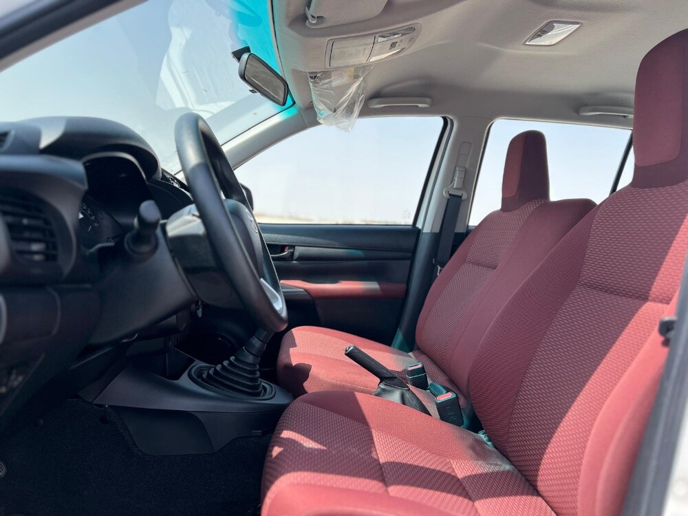 Toyota Hilux
2024 - 6