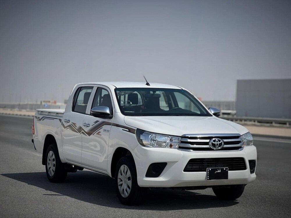Toyota Hilux
2024 - 3