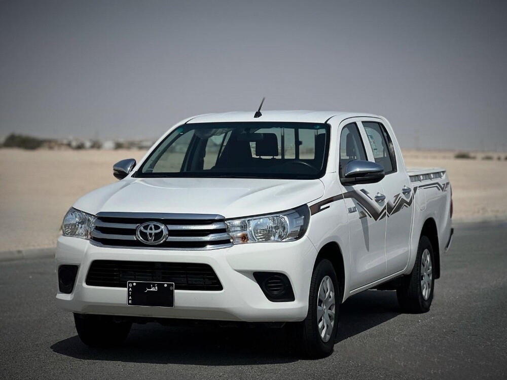 Toyota Hilux
2024 - 1