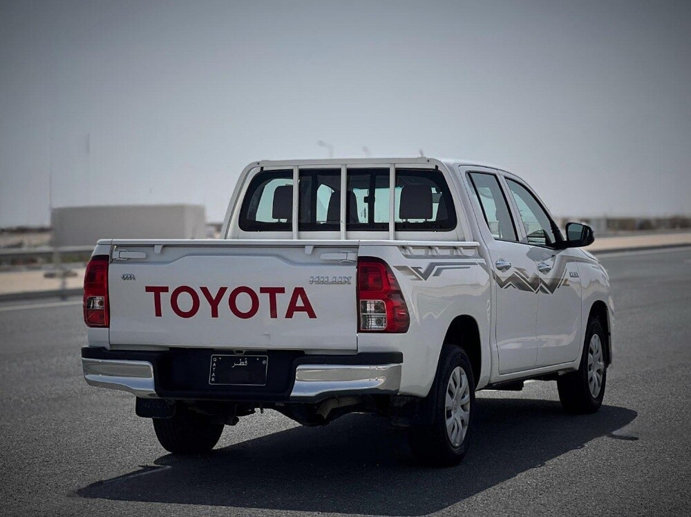 Toyota Hilux
2024 - 10