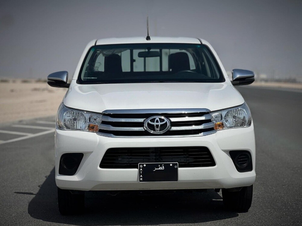 Toyota Hilux
2024 - 2