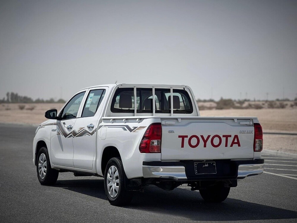 Toyota Hilux
2024 - 12