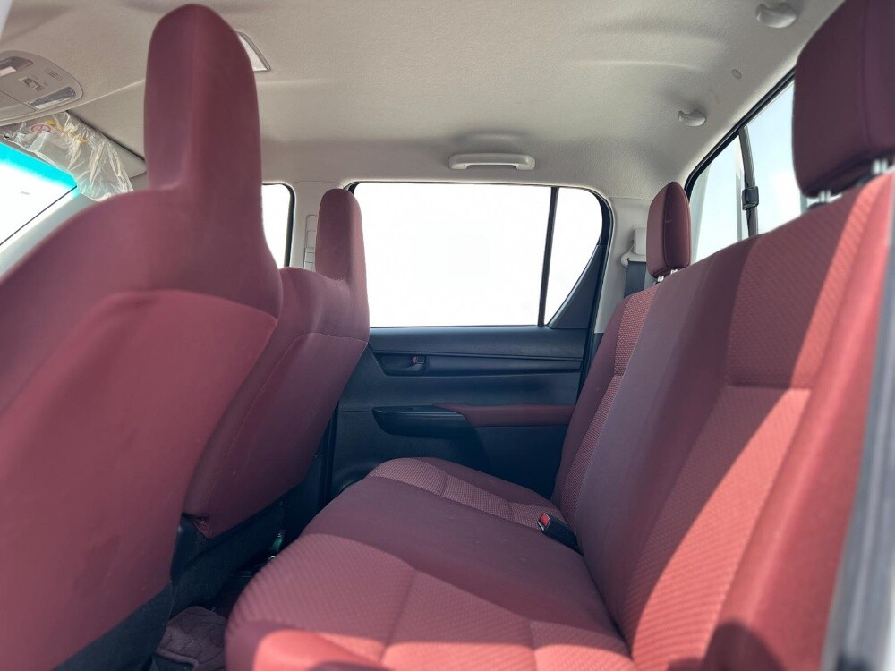 Toyota Hilux
2024 - 9