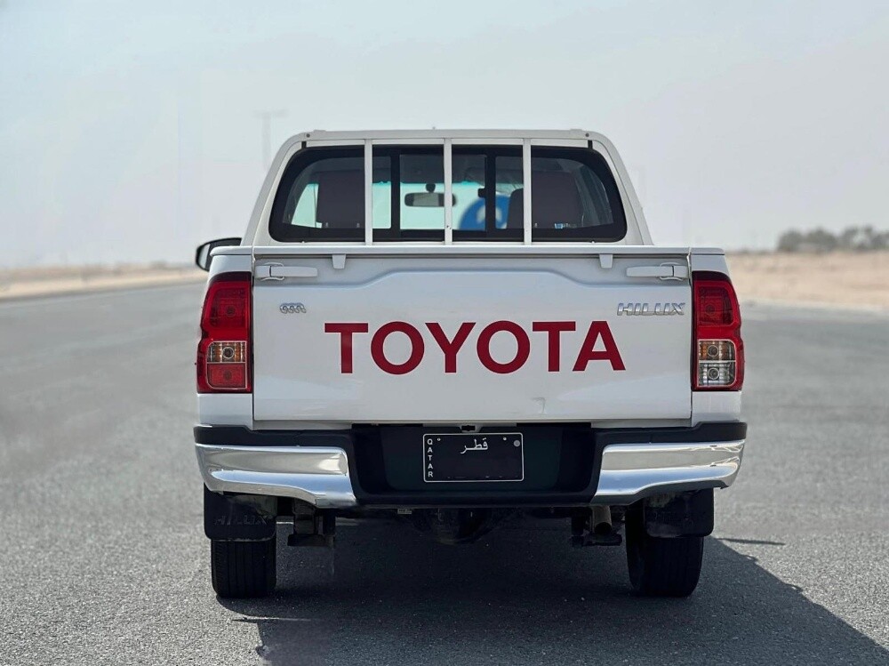 Toyota Hilux
2024 - 11
