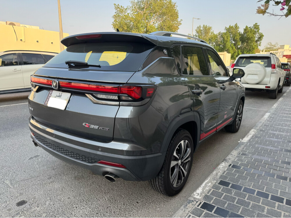 شانجان سي إس 35+ موديل 2023 - 6