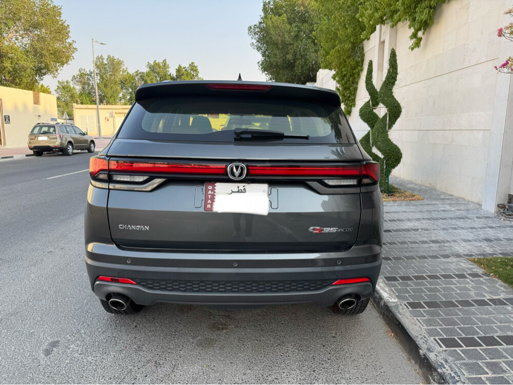 شانجان سي إس 35+ موديل 2023 - 4