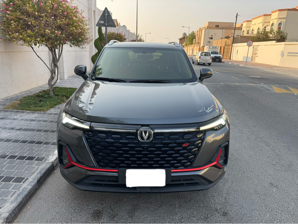 شانجان سي إس 35+ موديل 2023 - 1