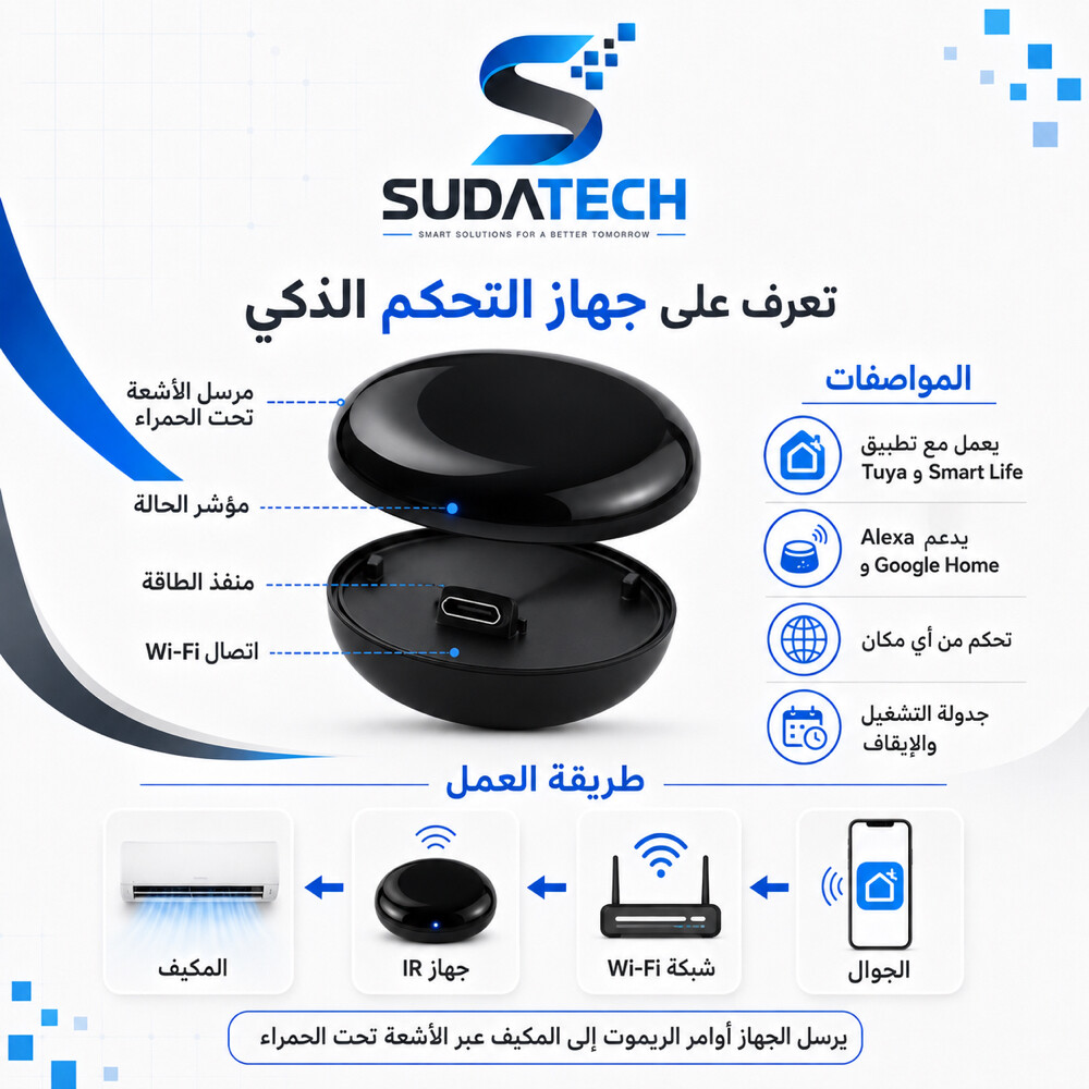 قطعة التحكم في التكيف - 3