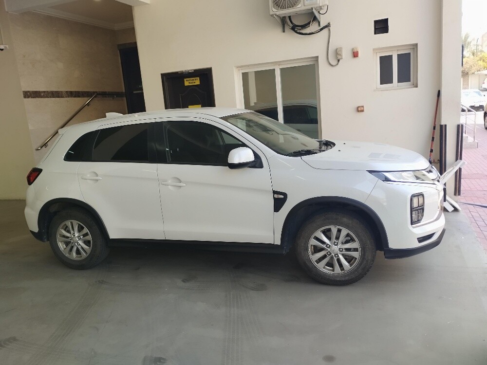 لا يوجد صبغ بالسيارة 2020 - 12