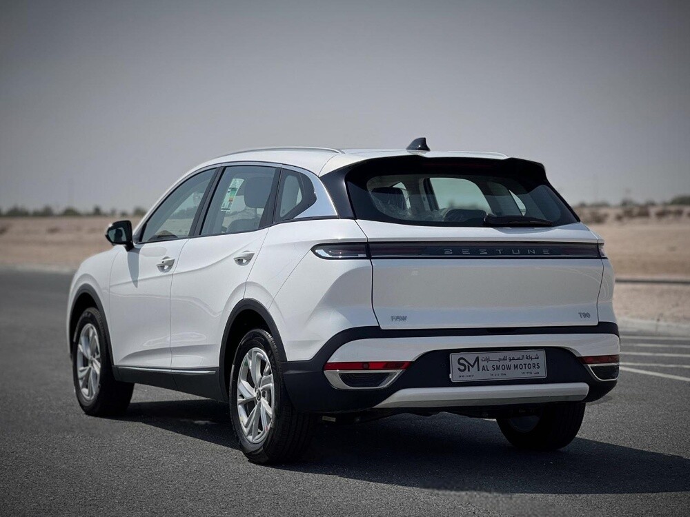 Bestune T90 2026 - 10