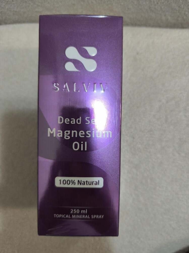 magnesium oil - 2