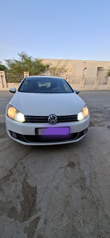Golf 6 for sale - 3