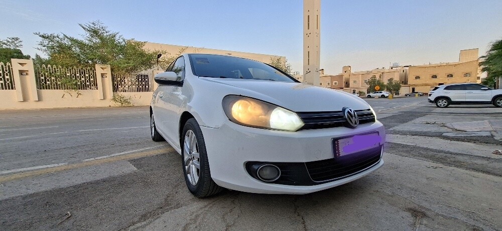 Golf 6 for sale - 2