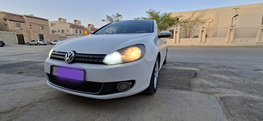 Golf 6 for sale - 1