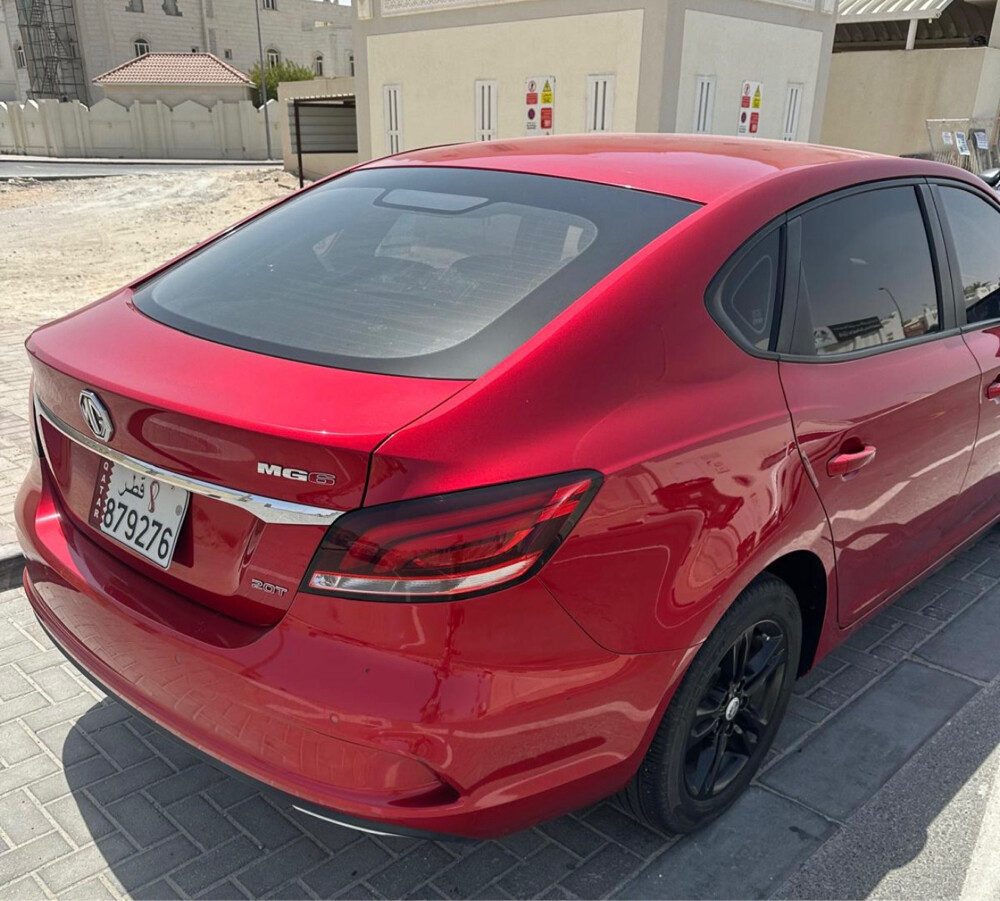 ام جي ٦ ٢٠٢٢ - 5