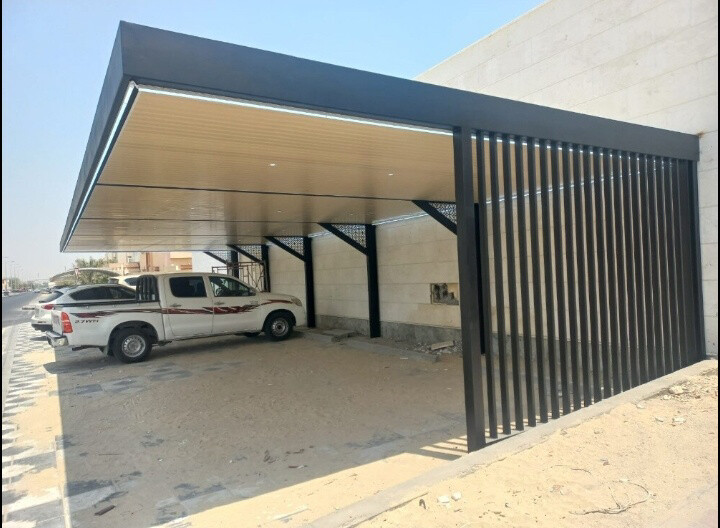 نقوم بعمل كل ما يخص اعمال المظلات - 8